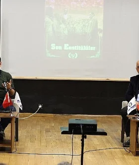 Bakırköy’de Köy Enstitüleri Konuşuldu