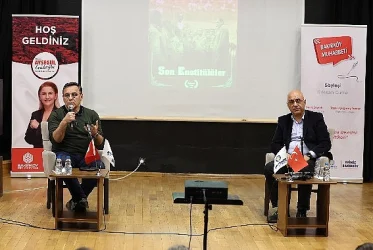 Bakırköy’de Köy Enstitüleri Konuşuldu