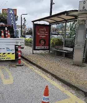 Büyükşehir’den Yayalara Konforlu Dokunuş