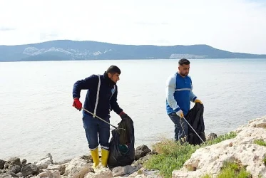 Didim Belediyesi Sahilleri Yaza Hazırlıyor