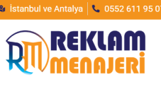 Reklam Menajeri
