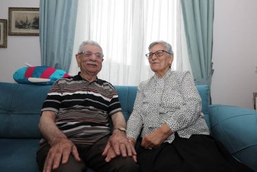 Yaşlılıkta Fiziksel Aktivite