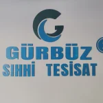 Gürbüz Sıhhi Tesisat Buca Şubesi