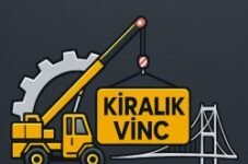 İSTANBUL KİRALIK VİNÇ PROFESYONEL VİNÇ KİRALAMA HİZMETLERİ